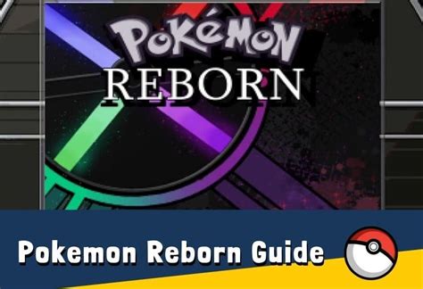 pokemon reborn